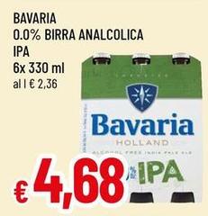 Bavaria - 0.0% Birra Analcolica Ipa