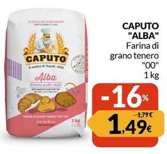 Caputo - Farina Di Grano Tenero 