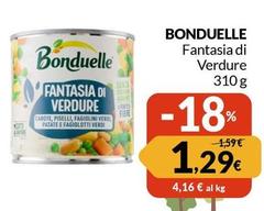 Bonduelle - Fantasia Di Verdure