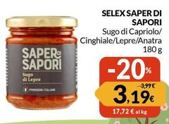 Selex - Saper Di Sapori