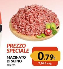 Macinato Di Suino