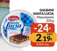 Galbani - Santa Lucia