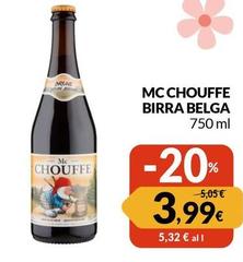 Mc chouffe - Birra Belga