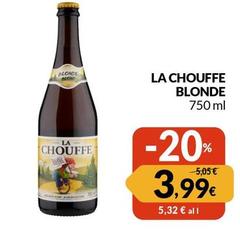 La chouffe - La Chouffe Blonde