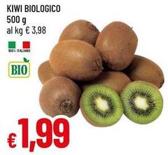 Bio - Kiwi logico