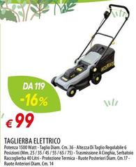 Taglieresa Elettrico