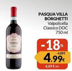 Borghetti - Valpolicella Classico DOC