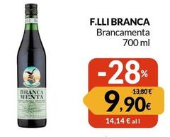 F.lli contorno - Brancamenta