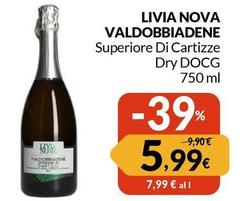 Nova - Valdobbiadene Superiore Di Cartizze Dry DOCG