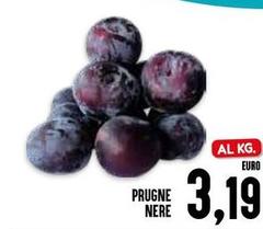 Prugne Nere