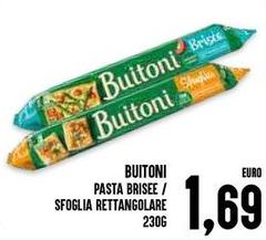 Buitoni - Pasta Brisee