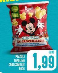 Pizzoli -  Topolino Croccomagie