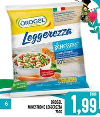 Orogel - Minestrone Leggerezza