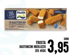 Frosta - Bastoncini Merluzzo