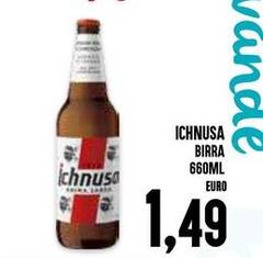 Ichnusa - Birra