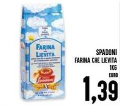 Molino spadoni - Farina Che Lievita