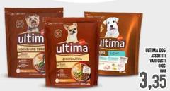 Ultima - Dog Assortiti