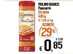 Mulino Bianco - Pancarrè