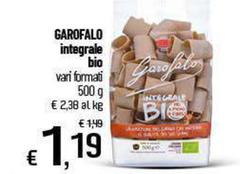 Garofalo - Integrale Bio