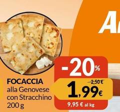 Focaccia