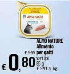 Almo Nature - Alimento Per Gatti