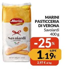 Marini Pasticceria Di Verona
