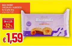 Bauli - Buond' Cioccolato