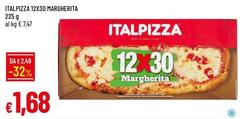 Italpizza -  12x30 Margherita