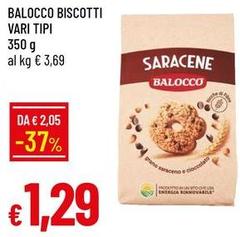 Balocco - Biscotti