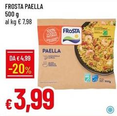 Frosta - Paella
