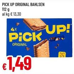 Bahlsen - Pick Up Original