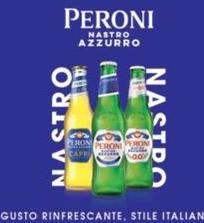 Nastro Azzurro - Peroni