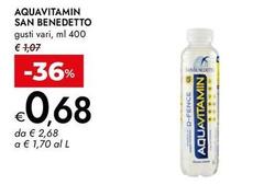 San Benedetto - Aquavitamin