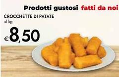 Crocchette Di Patate