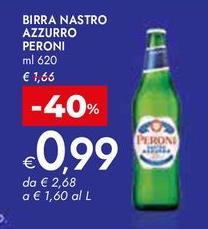 Peroni - Birra Nastro Azzurro