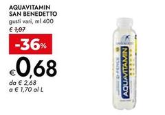 San Benedetto - Aquavitamin