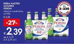 Peroni - Birra Nastro Azzurro