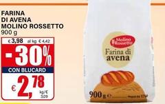 Molino Rossetto - Farina Di Avena
