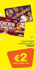 Findus - Linea Carletto 