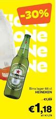 Heineken - Birra Lager