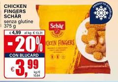 Schar - Chicken Fingers