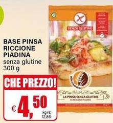 Riccione Piadina - Base Pinsa