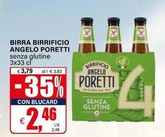 Birrificio Angelo Poretti - Birra 