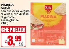 Schar - Piadina