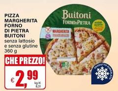 Buitoni - Pizza Margherita Forno Di Pietra