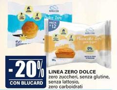 Nuvola Zero - Linea Zero Dolce