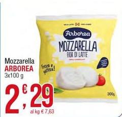 Arborea - Mozzarella