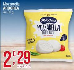 Arborea - Mozzarella