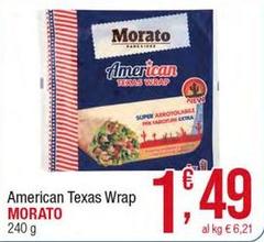 Morato - American Texas Wrap