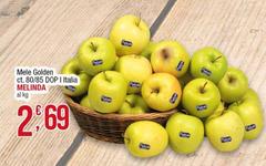 Melinda - Mele Golden Ct. 80/85 DOP I Italia